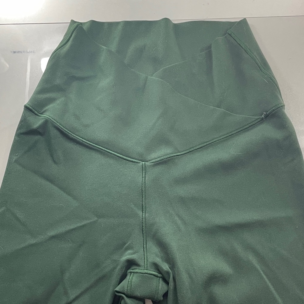 XS Green Aerie Leggings